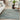 Graceful GRU01 Blue Modern Abstract Wool Rug & Hallway Runner by Nourison - Medium 114x175 cm (4'x5'9'')