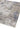 Gatsby Modern Abstract Shiny Viscose High Quality Hand Woven Cloud Grey Silver Rug