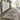 Hadley Marbled Effect Thick Fluffy Beige Grey Polypropylene Shaggy Modern Rug - Runner 67x200 cm (2'2"x6'7")