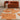 Asiatic London Romy Orange Kite Tufted Retro Wool Abstract Modern Rug - Medium 120x170 cm (4'x5'6")