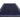 Asiatic London Albi Navy Blue Border Classic Pure Wool Bordered Modern Rug