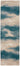Nourison Maxell MAE06 Ivory Teal Cotton Abstract Modern Rug