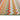 My Mat Stain Resistant Washable Home Entrance, Kitchen, Hallway, Entryway Non-Slip Rug Candy Zigzag in Multi Green