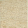 Jute Soumak Hand Woven Flatweave Modern Plain Rug in Straw Beige - Medium 120x170 cm (4'x5'6")