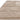 Asiatic London Horizon Sand Cotton Abstract Geometric Textured Rug
