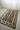 Alia 428GL Short Pile Sand Polypropylene Traditional Floral Bordered Rug