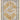 Nova Enzo Cream Gold Polypropylene Traditional Vintage Bordered Rug