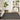 Horizon Indooor Trellis HOZ01 Black By Indoor Outdoor Polypropylene Geometric Textured Rug