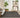 Horizon Indooor Trellis HOZ01 Black By Indoor Outdoor Polypropylene Geometric Textured Rug