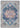 Origins Granada Emerald Blue Green Washable Non-Slip Cotton Chenille Rug