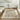 Alia Viana Green Cream Traditional Floral Bordered Rug - X-Large 200x290 cm (6'7"x9'6")