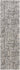 Calvin Irradiant IRR01 Cream Black Abstract Geometric Textured Rug