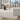 DKNY Central Park West CEP01 Ivory Jute Abstract Textured Rug