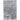 Asiatic London Stellar ST09 Silky Blue Polypropylene Abstract Textured Rug