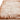 Kuza Border Abstract Modern Distressed Soft Velvety Silky Terracotta Orange Rug & Runner