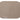 My Mat Soft Washable Bathroom Non Slip Oval, Scallop and Curve Shaped Soft Shag Rug in Beige
