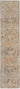 Sahar Elegance SHR03 Blue Persian Traditional Vintage Floral Rug