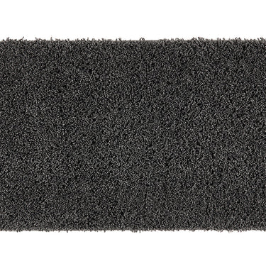 Howler & Scratch Washable Non Slip Shaggy Rug in Charcoal