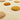 Asiatic London Dotty 3D Spotty Tufted Gold Yellow Hand-Carved Wool Viscose Cotton Rug