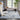Nourison Rustic Textures RUS08 Ivory Grey Blue Jute Polypropylene Abstract Textured Rug - Medium 120x180 cm (4'x5'11'')