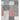 Orbit Riga 3D Multi Abstract Geometric Textured Hallway Runner Rug