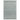 Hazy Sea Blue Tip-Sheared Finish Soft Blend Hand-Woven Wool Cotton Textured Rug