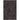 Indigo High Pile Shiny Charcoal Handmade Shaggy Plain Rug