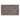 My Mat My Fleck Mocha Washable Non-Slip Polypropylene Shaggy Rug