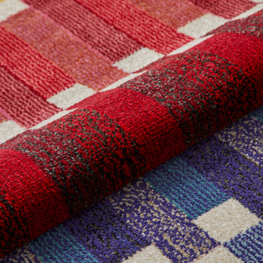 Carnaval CAR108 Vibrant Multi Colours Modern Geometric Rug