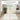 Glitz GLZ04 Framed Silky Ivory Multi By Abstract Geometric Textured Rug