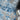 Prismatic By Luxury Silky Tufted PRS10 Blue Handmade Wool Viscose Abstract Rug
