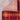 Highland Check Pattern Red Polypropylene Traditional Checked Tartan Hallway Runner Rug