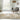 Consept Looms Rossa ROS03 Ivory Beige Polypropylene Abstract Modern Rug