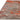 Colores Cloud Magma CO12 Orange Red Multi Polypropylene Abstract Flatweave Rug