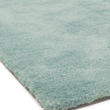 Asiatic London Milo Short Pile Silky Duck Egg Shaggy Traditional Modern Rug