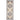 Ankara Vintage Traditional Boho Oriental Grey, Taupe & Ice Blue Rug - Runner 80x220 cm (2'7'' x 7'3'')