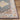 Ankara Vintage Traditional Boho Oriental Blue, Ice Blue & Ivory Rug