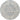 Ankara Vintage Traditional Boho Oriental Grey, Ice Blue & Blue Rug - Round Large 200x200 cm (6'7'' x 6'7'')