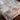 Ankara Abstract Marble Modern Blue, Charcoal & Medium Gray Rug