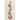 Ankara Kids Washable Multicolour, White & Mustard Rug for Children's Rooms Rug - Small 80x150 cm (2'7'' x 4'11'')