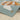 Ankara Kids Washable Multicolour, Teal & Medium Brown Rug for Children's Rooms Rug