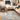 Allegro Abstract Marble Modern Beige, Ivory & Light Gray Rug - Design ALG2304