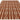 Arden Burgundy Hand-Woven Recycled Polyester Indoor Outdoor Tartan Rug
