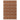 Arden Burgundy Hand-Woven Recycled Polyester Indoor Outdoor Tartan Rug - Medium 120 x 170 cm (4'x5'6")