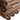 Arden Chocolate Brown Hand-Woven Recycled Polyester Indoor Outdoor Tartan Rug