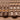 Arden Chocolate Brown Hand-Woven Recycled Polyester Indoor Outdoor Tartan Rug