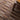 Arden Chocolate Brown Hand-Woven Recycled Polyester Indoor Outdoor Tartan Rug