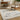 Avellino Abstract Marble High Pile Modern Grey, Blue & Beige Rug - Design AVL2348