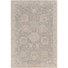 Avant Garde Vintage Traditional Grey, Charcoal & Light Beige Rug - Large Plus 152x225 cm (5' x 7'5'')