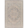 Avant Garde Vintage Traditional Grey, Denim & Dusty Sage Rug - Large Plus 152x225 cm (5' x 7'5'')